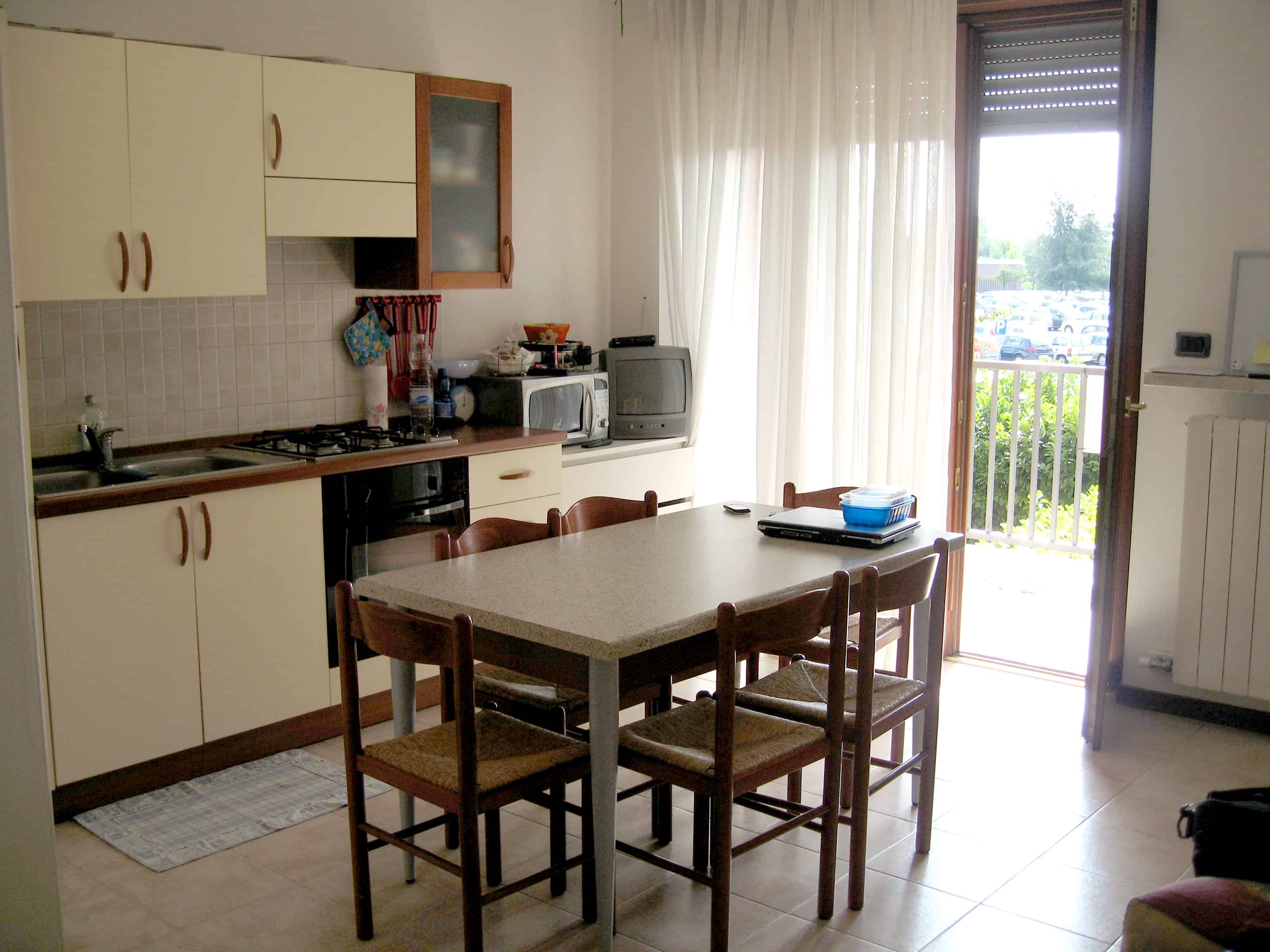 Appartamento per studenti Strada Le Grazie Verona - Cucina